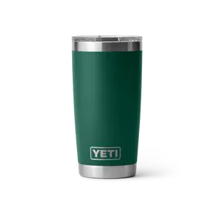 YETI Rambler 10 Oz Tumbler in Forest Green