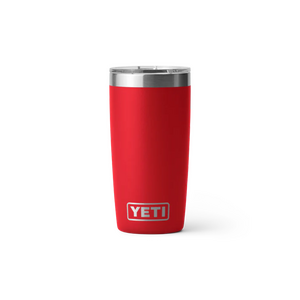 YETI Rambler 10 Oz Tumbler in Rescue Red