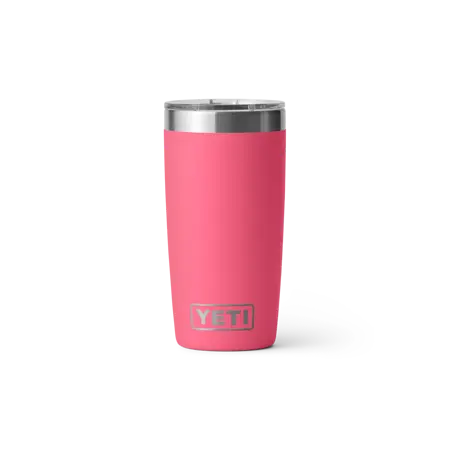 YETI Rambler 10 Oz Tumbler in Tropical Pink