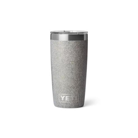 YETI Rambler 10 Oz Tumbler Riverhead Green Tweed