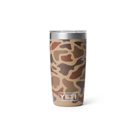 YETI Rambler 10 oz Tumbler Wetlands Camo