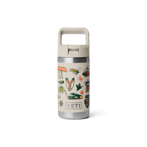 Rambler 12 OZ Jr Kids Bottle Cape Summer Camp