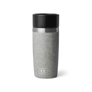 YETI Rambler 12 Oz Travel Bottle Riverhead Green Tweed
