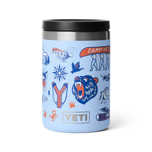 YETI Rambler 16 OZ Food Jar Big Sky Summer Camp