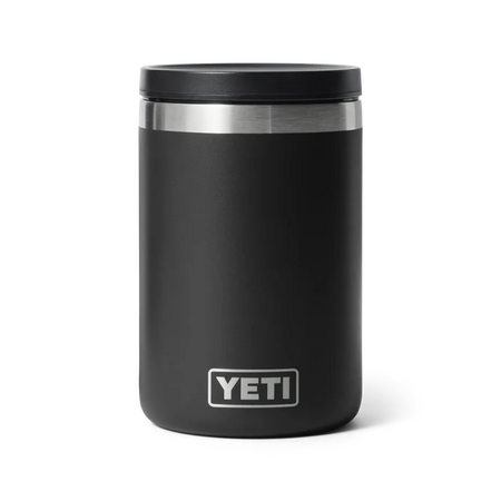 YETI Rambler 16 Oz Insulated Food Jar Black
