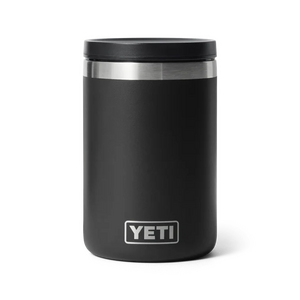 YETI Rambler 16 Oz Insulated Food Jar Black