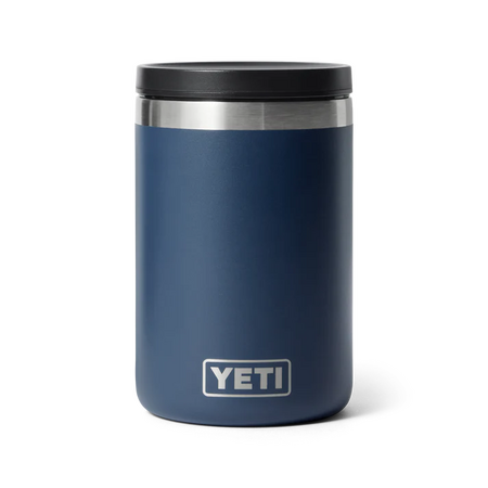 YETI Rambler 16 Oz Insulated Food Jar Navy