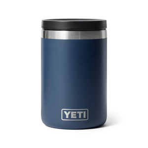 YETI Rambler 16 Oz Insulated Food Jar Navy