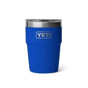 YETI Rambler® 16 Oz Stackable Cup in Royal Blue