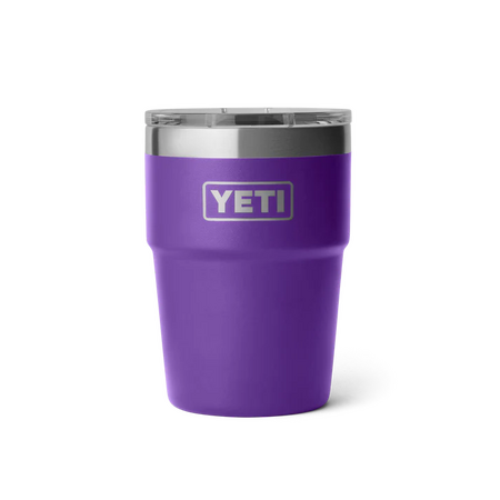 YETI Rambler® 16 oz Stackable Cup Pace Purple