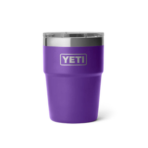 YETI Rambler® 16 oz Stackable Cup Pace Purple