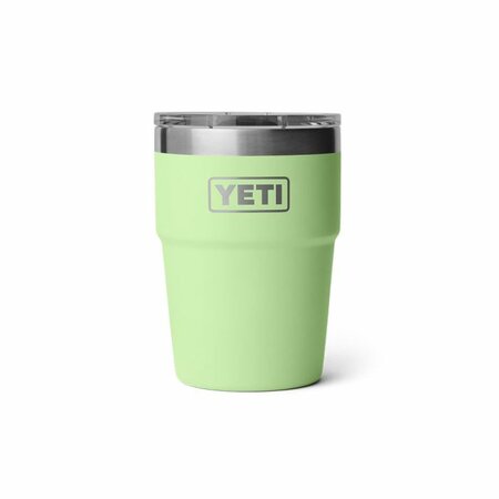 YETI Rambler® 16 Oz Stackable Cup With Magslider™ Lid Key Lime