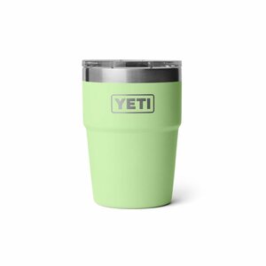 YETI Rambler® 16 Oz Stackable Cup With Magslider™ Lid Key Lime