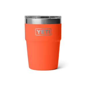 YETI Rambler® 16 Oz Stackable Cup With Magslider™ Lid Papaya
