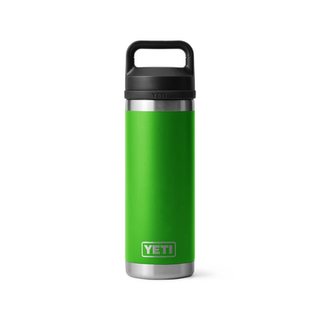 YETI Rambler® 18 Oz Bottle With Chug Cap - Canopy Green