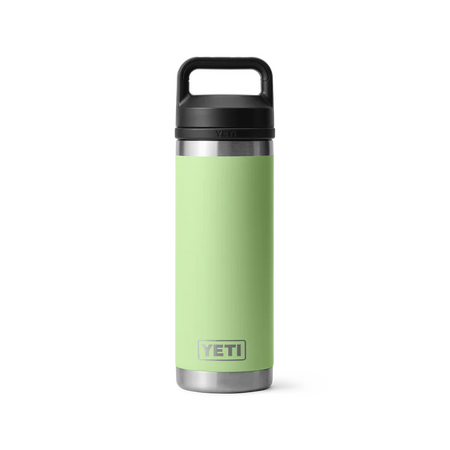 YETI Rambler® 18 Oz Bottle With Chug Cap - Key Lime