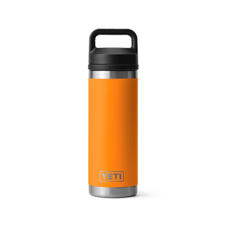 YETI Rambler® 18 Oz Bottle With Chug Cap King Crab