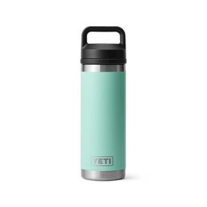 YETI Rambler® 18 Oz Bottle With Chug Cap - Seafoam