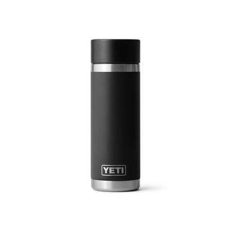YETI Rambler® 18 Oz Bottle With Hotshot Cap - Black