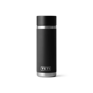 YETI Rambler® 18 Oz Bottle With Hotshot Cap - Black
