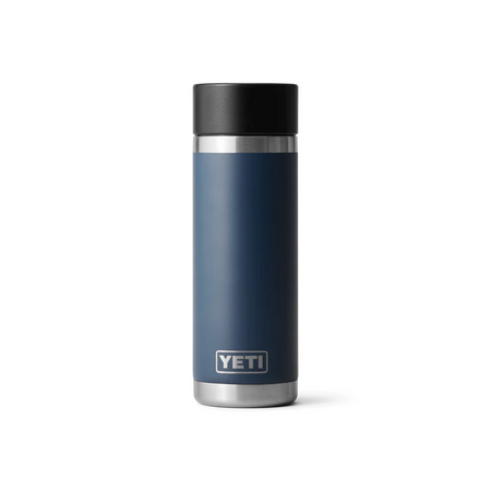 YETI Rambler® 18 Oz Bottle With Hotshot Cap - Navy
