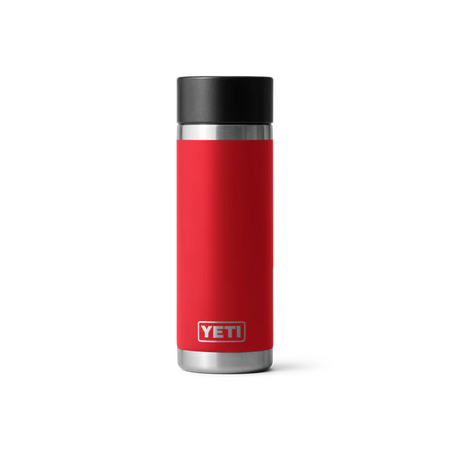 YETI Rambler® 18 Oz Bottle With Hotshot Cap - Rescue Red