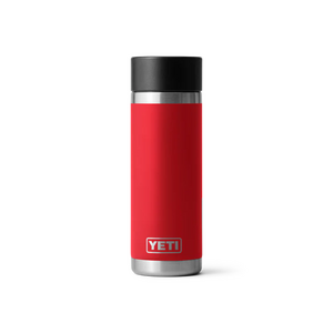 YETI Rambler® 18 Oz Bottle With Hotshot Cap - Rescue Red