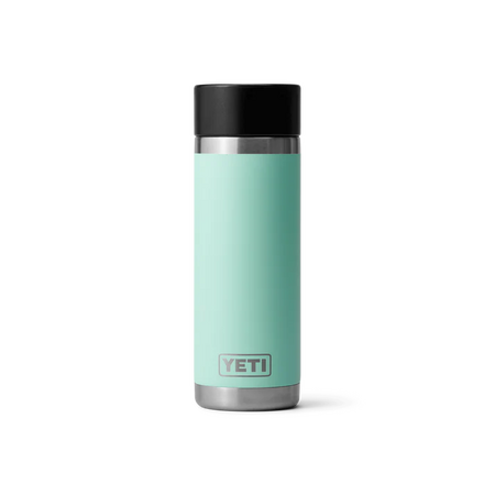 YETI Rambler® 18 Oz Bottle With Hotshot Cap - Seafoam