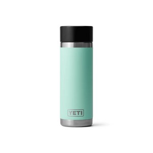 YETI Rambler® 18 Oz Bottle With Hotshot Cap - Seafoam