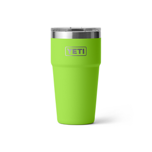 Yeti Rambler 20 oz Stackable Cup in Venom