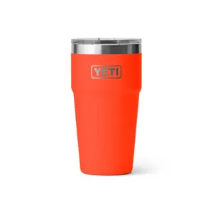 YETI Rambler® 20 Oz Stackable Cup With Magslider™ Lid Solar Flare