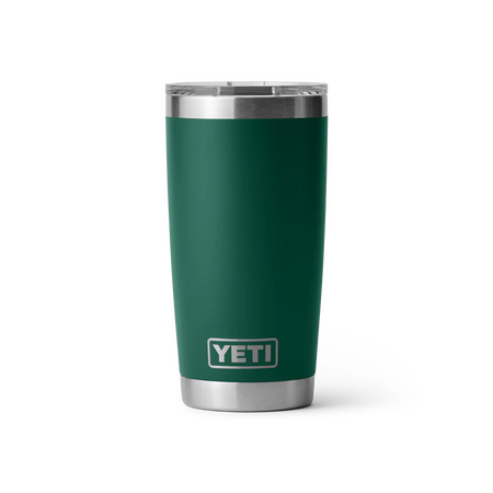 YETI Rambler 20 Oz Tumbler in Forest Green