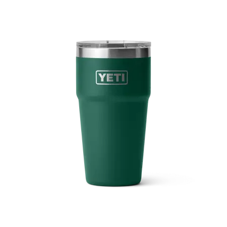 YETI Rambler 20 Oz Tumbler in Forest Green