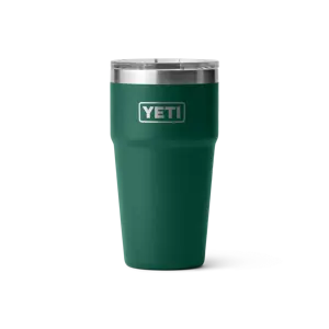 YETI Rambler 20 Oz Tumbler in Forest Green