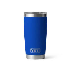 YETI Rambler 20 Oz Tumbler in Royal Blue