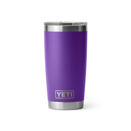 YETI Rambler 20 Oz Tumbler Pace Purple