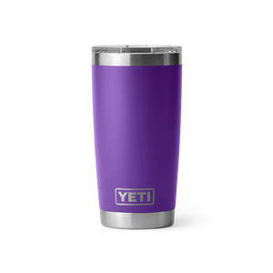 YETI Rambler 20 Oz Tumbler Pace Purple