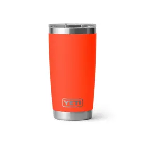 YETI Rambler 20 Oz Tumbler Solar Flare