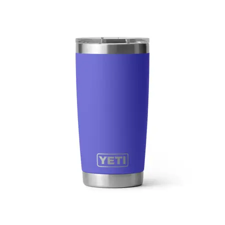 YETI Rambler® 20oz Tumbler in Ultramarine Violet