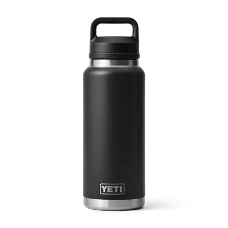 Rambler® 26 Oz (760 Ml) Bottle With Chug Cap - Black