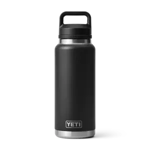 Rambler® 26 Oz (760 Ml) Bottle With Chug Cap - Black