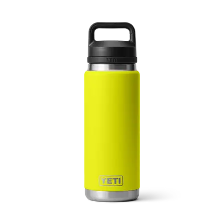 YETI Rambler® 26 Oz Bottle With Chug Cap Firefly Yellow