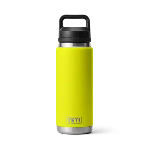 YETI Rambler® 26 Oz Bottle With Chug Cap Firefly Yellow