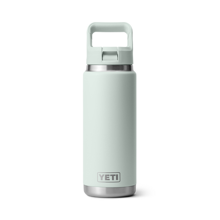 YETI Rambler® 26 Oz Water Bottle in Ridgeline with Colour-Matched Straw Cap