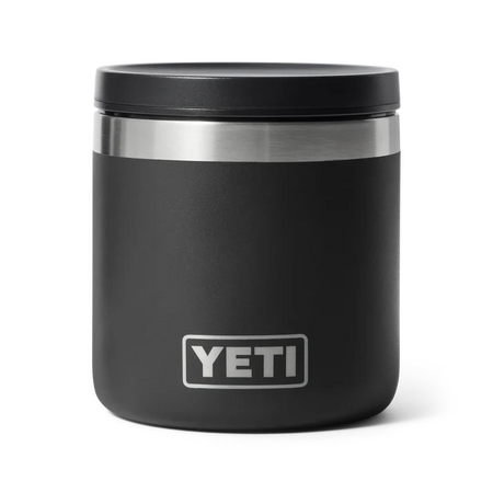 YETI Rambler 8 Oz Insulated Food Jar Black