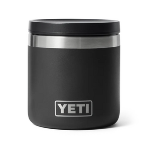 YETI Rambler 8 Oz Insulated Food Jar Black