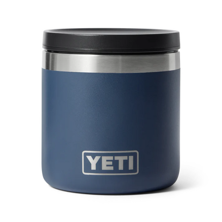 YETI Rambler 8 Oz Insulated Food Jar Navy
