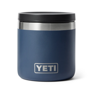 YETI Rambler 8 Oz Insulated Food Jar Navy