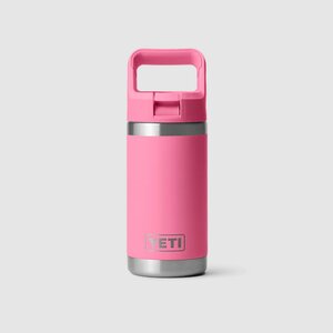 Yeti Rambler Jr 12 Oz Kids Bottle Harbour Pink