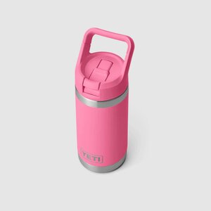 Yeti Rambler Jr 12 Oz Kids Bottle Pink